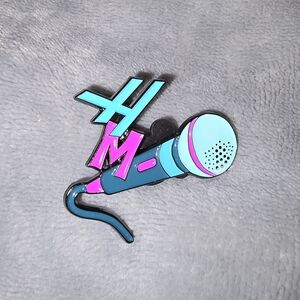 Hannah Montana D23 PIN